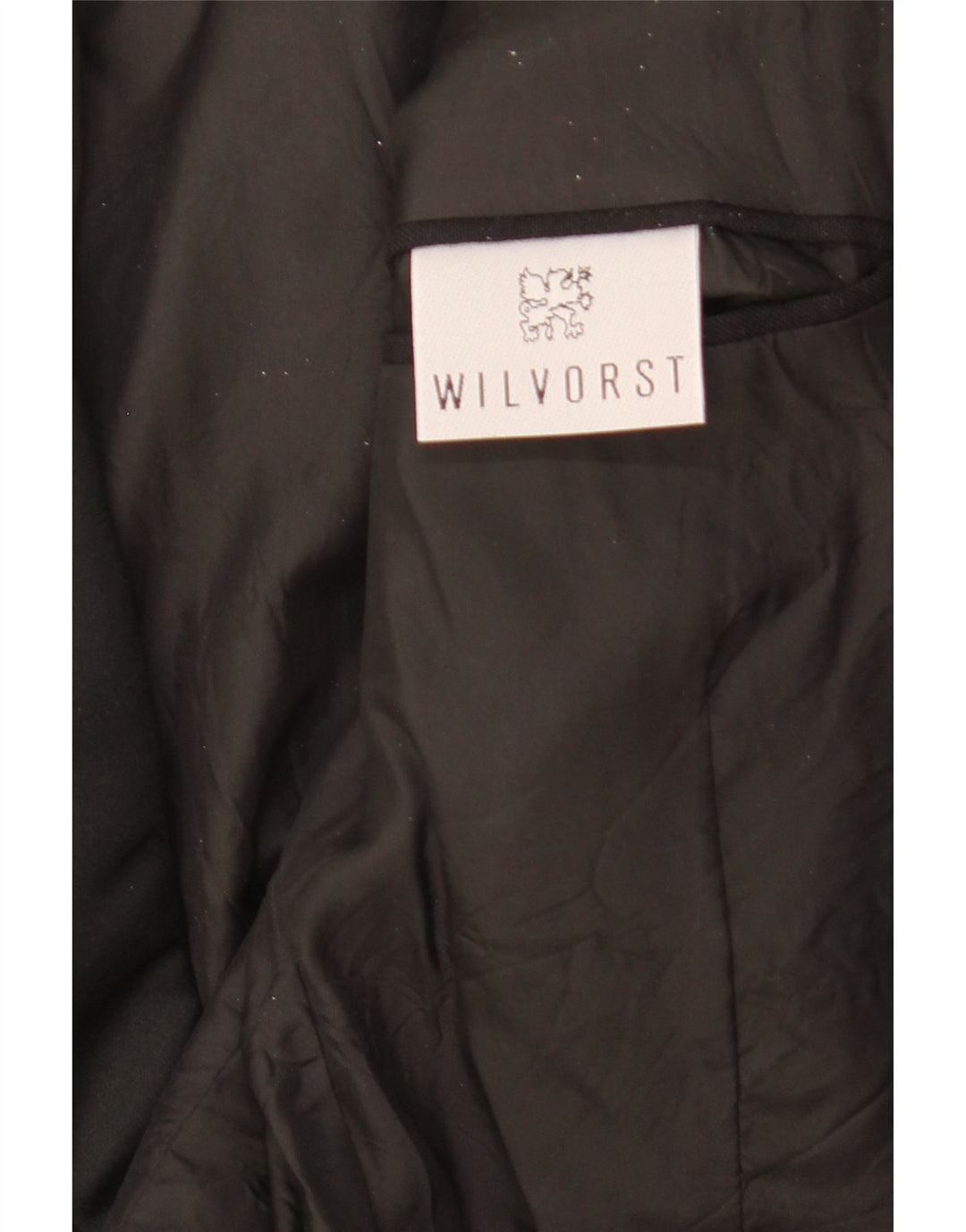 Wilvorst Dame 1 Knap Blazer Jacket UK 16 Large Sort