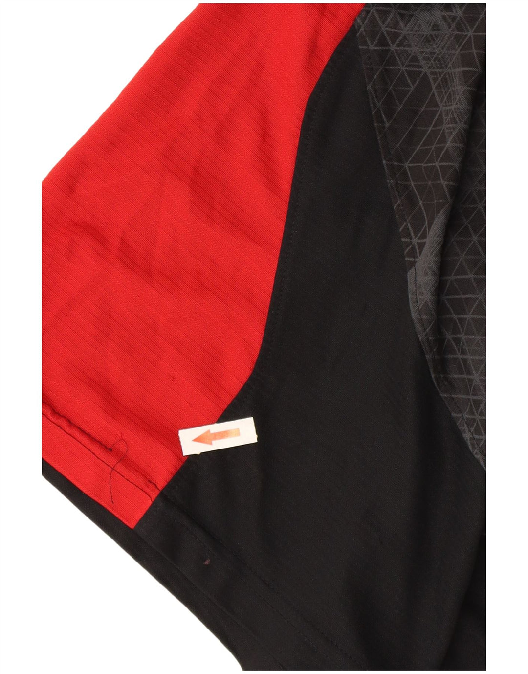 UNDER ARMOUR Drenge Heat Gear Sportsshorts 9-10 år Medium Sort Geometrisk