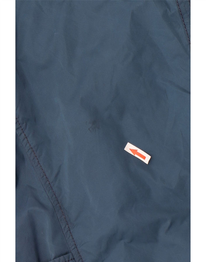 Hugo Boss Herre Utility Jacket EU 54 2XL Blå Polyamid