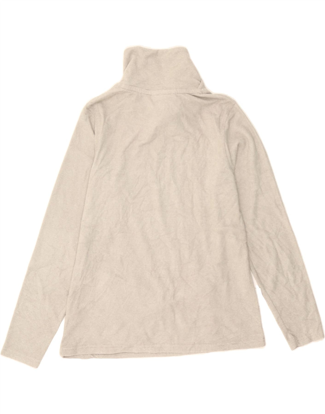 MOUNTAIN WAREHOUSE Womens Sweatshirt Jumper UK 14 Large Grey Cotton Vintage Mountain Warehouse and Second-Hand Mountain Warehouse from Messina Hembry 