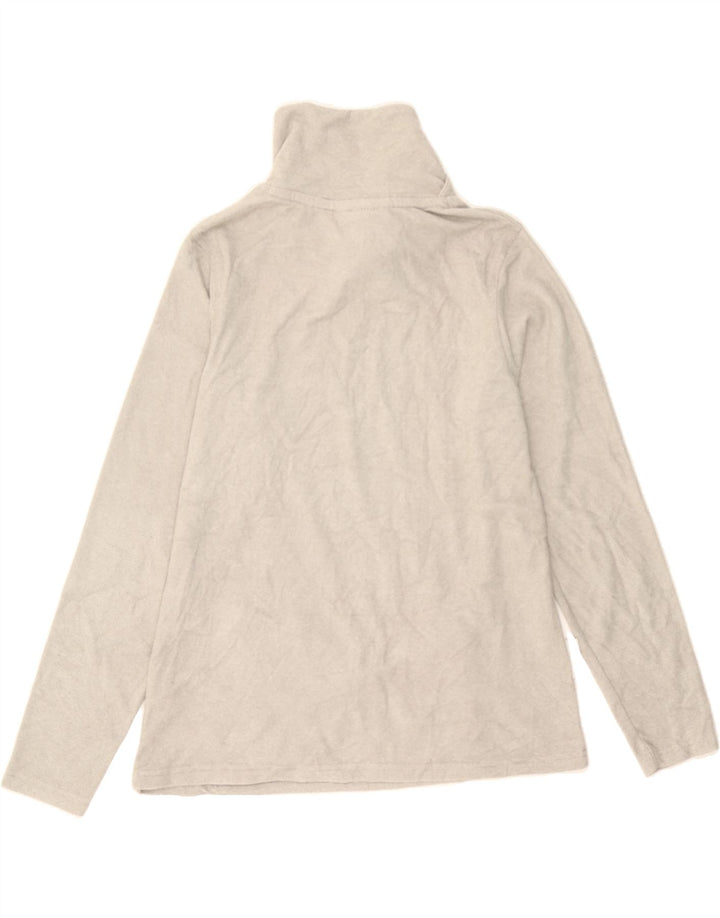 MOUNTAIN WAREHOUSE Womens Sweatshirt Jumper UK 14 Large Grey Cotton Vintage Mountain Warehouse and Second-Hand Mountain Warehouse from Messina Hembry 