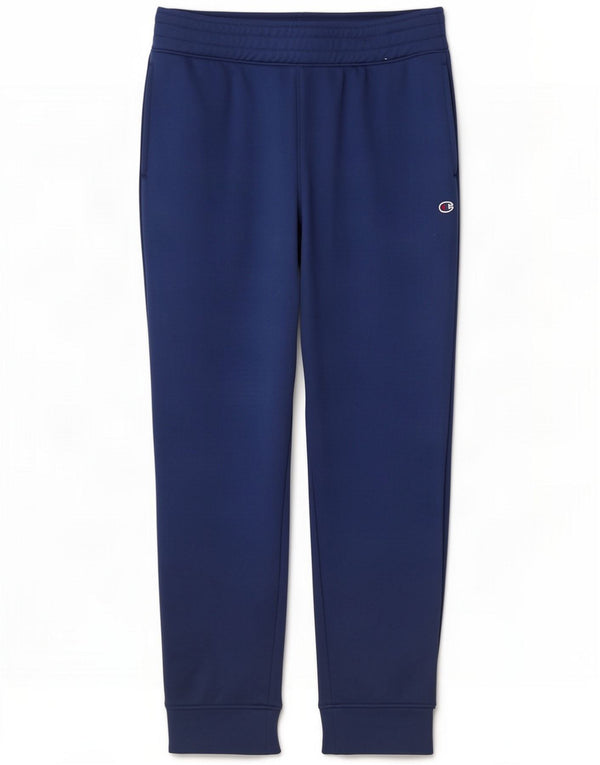 Champion Drenge træningsdragt Bukser Joggers 11-12 år Large Blue Cotton