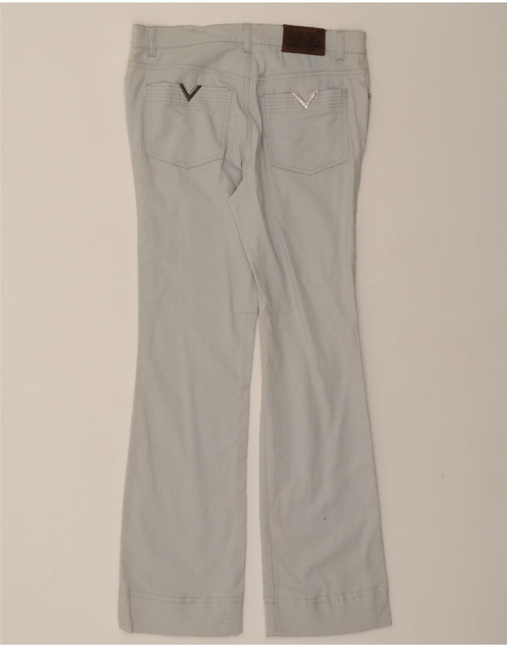 RED VALENTINO Womens Bootcut Jeans W30 L31 Blue Cotton Vintage Red Valentino and Second-Hand Red Valentino from Messina Hembry 