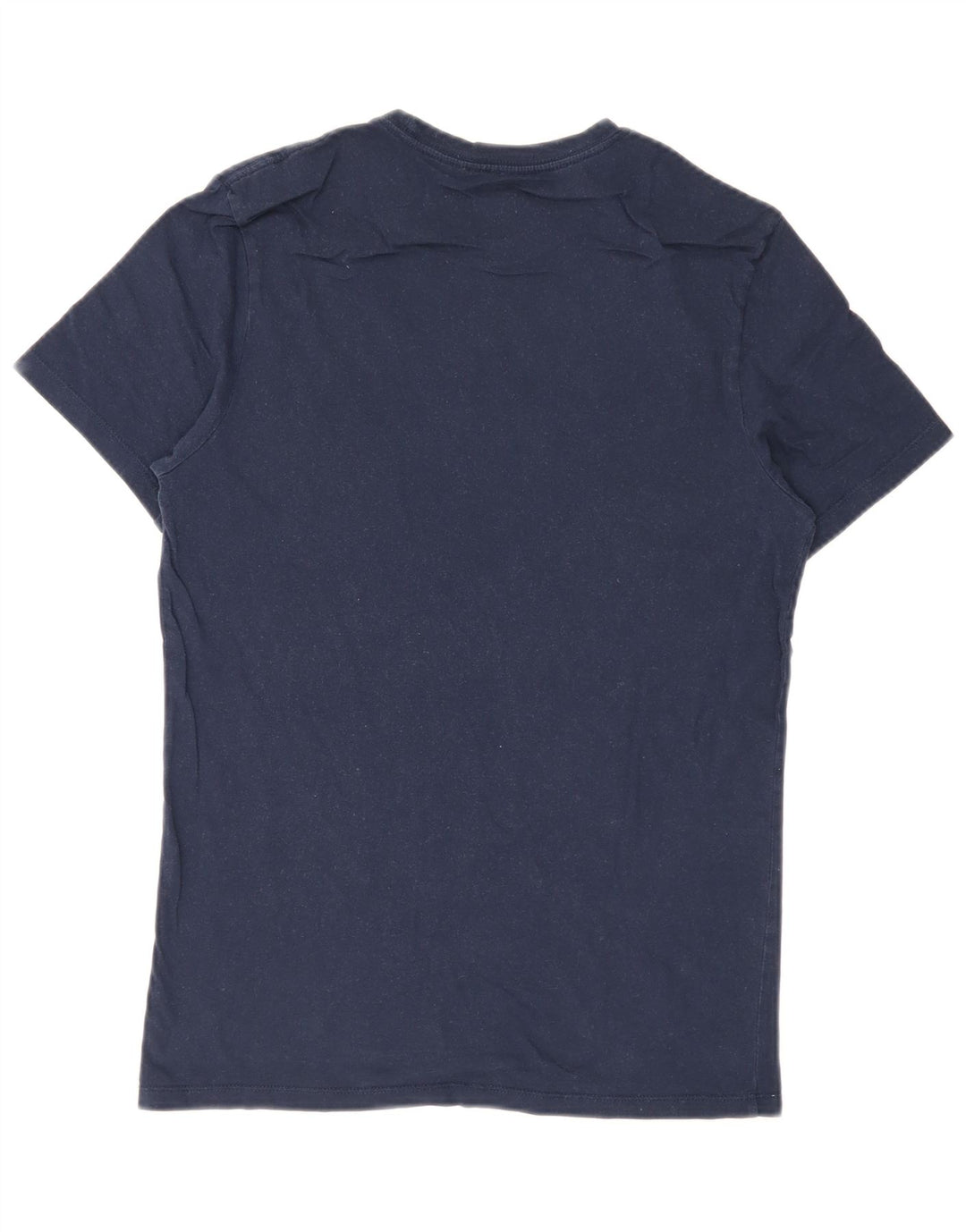 Levi's Herre Slim Fit T-Shirt Top Medium Navy Blue