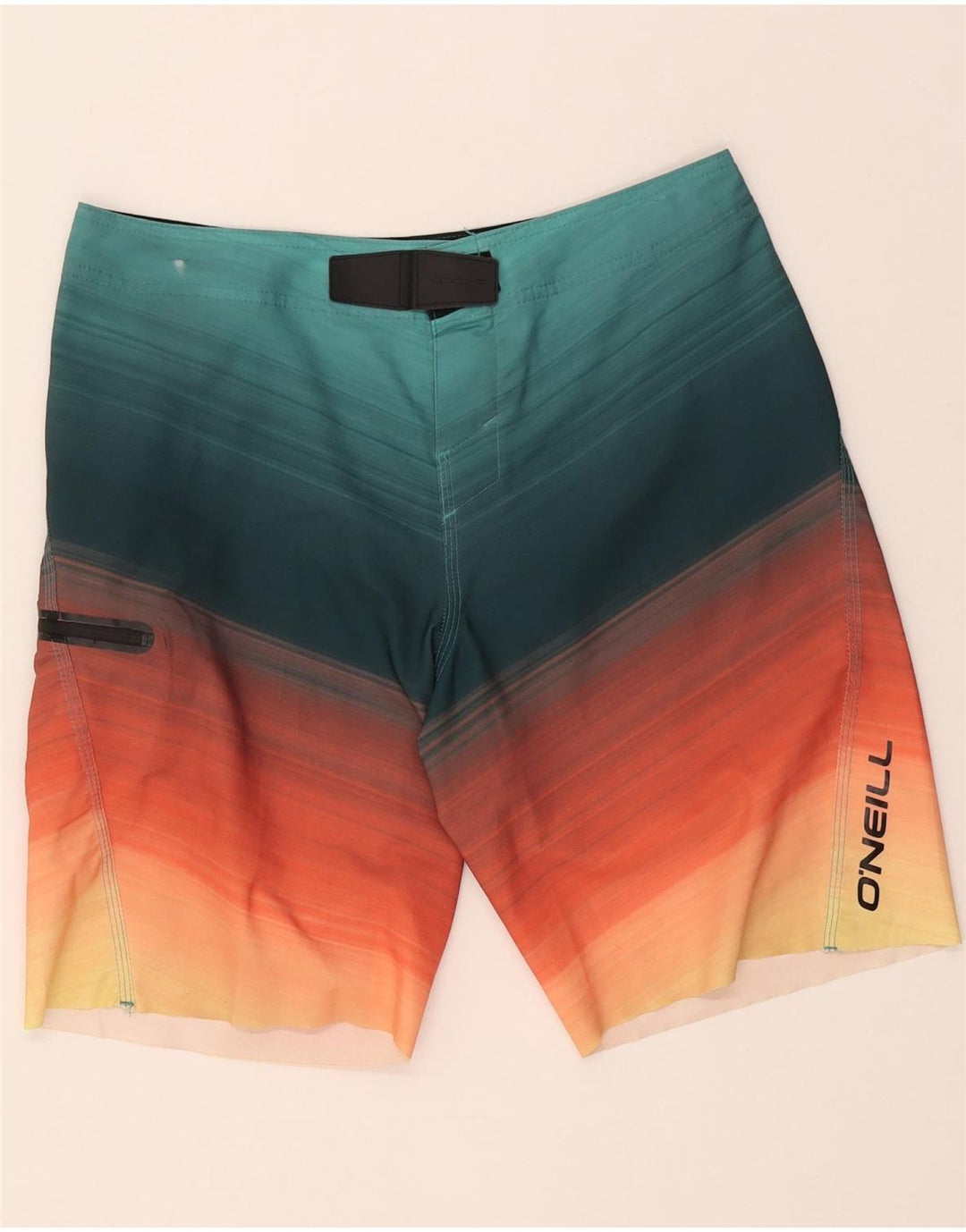 O'Neill Badeshorts til mænd Medium Flerfarvet Colourblock Polyester