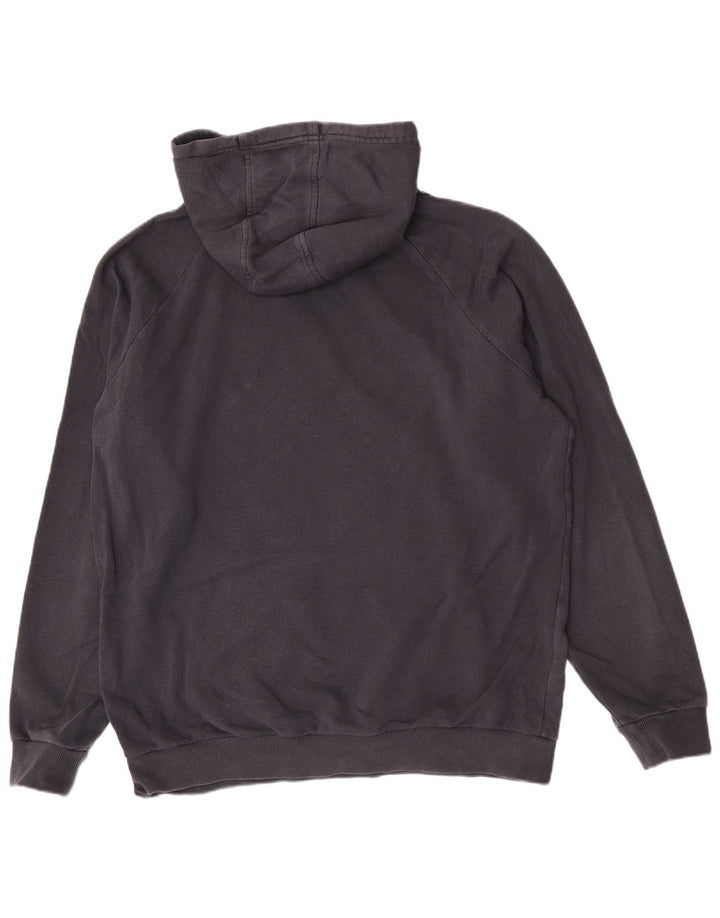 Under Armour Herre Grafisk Regular Fit Hoodie Jumper Large Sort