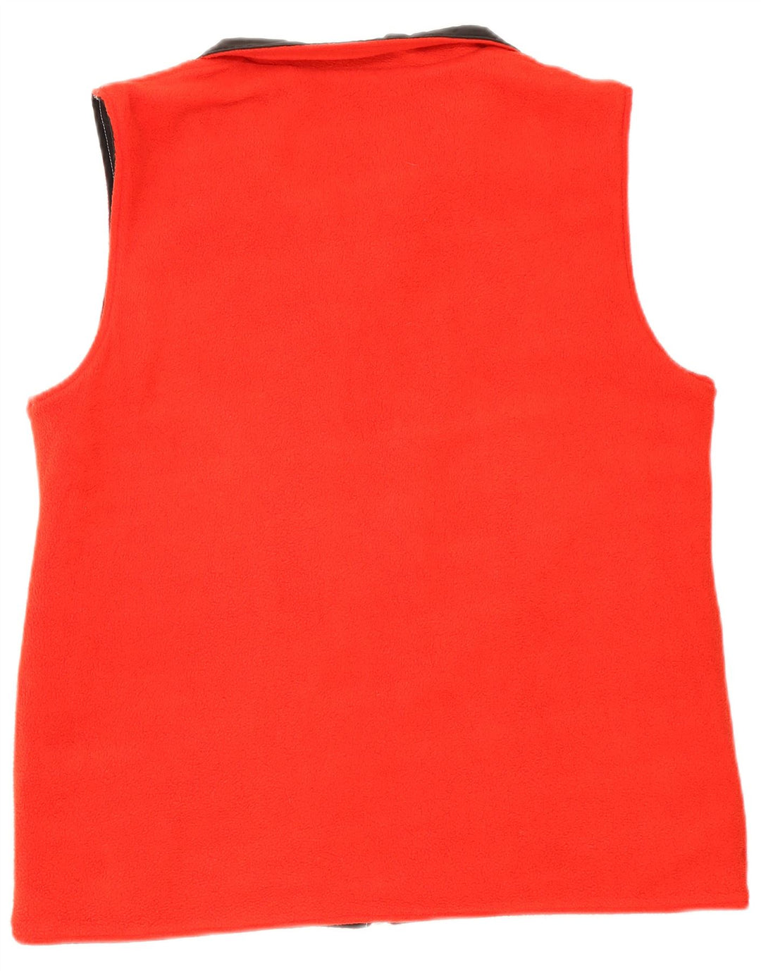 Lotto Herre Reversible Gilet UK 40 Large Black Colourblock