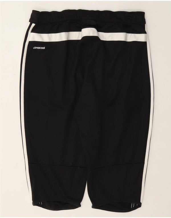 Adidas Herre Climacool Bermuda Sportshorts Medium Sort Colourblock