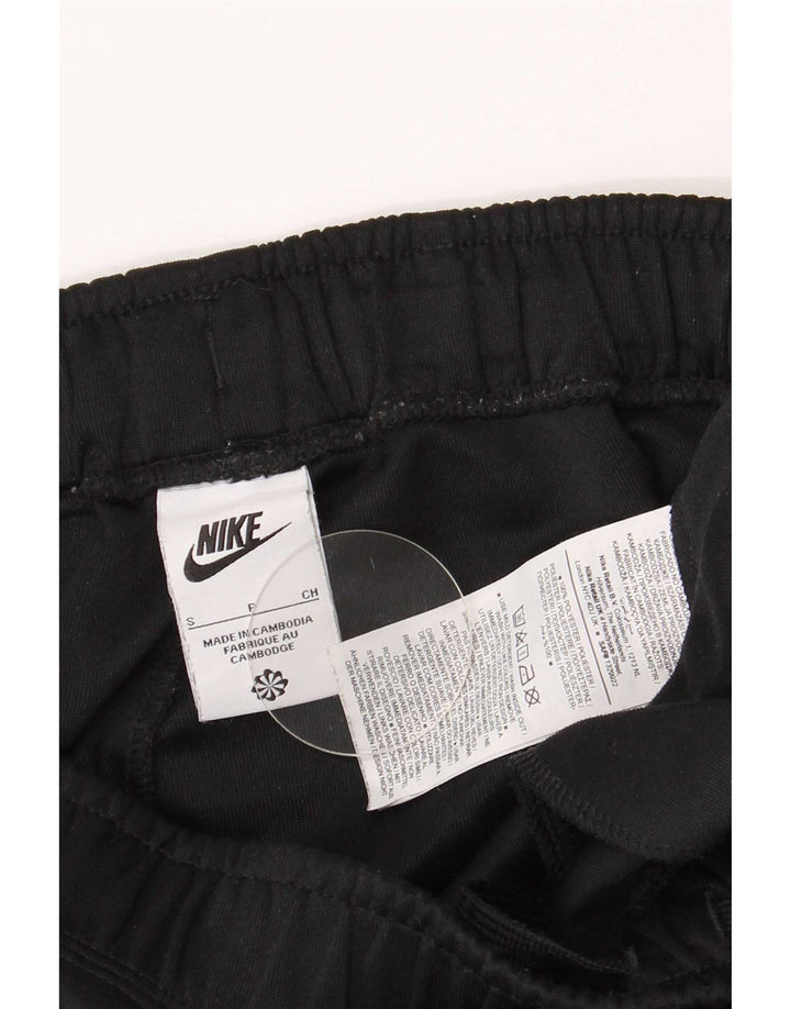 Nike Herre grafisk træningsdragt Bukser Joggers Lille sort polyester