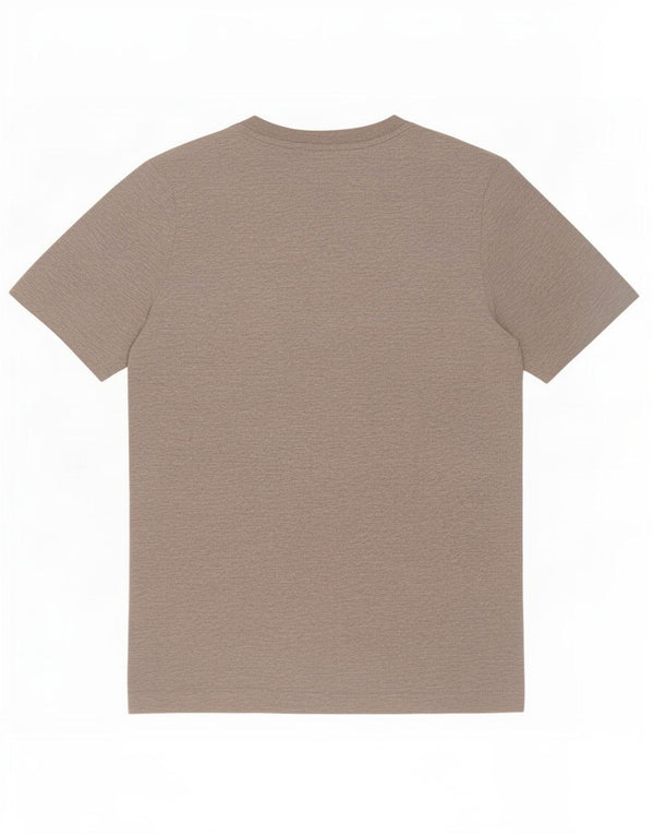 Adidas drenge grafisk t-shirt top 15-16 år grå bomuld