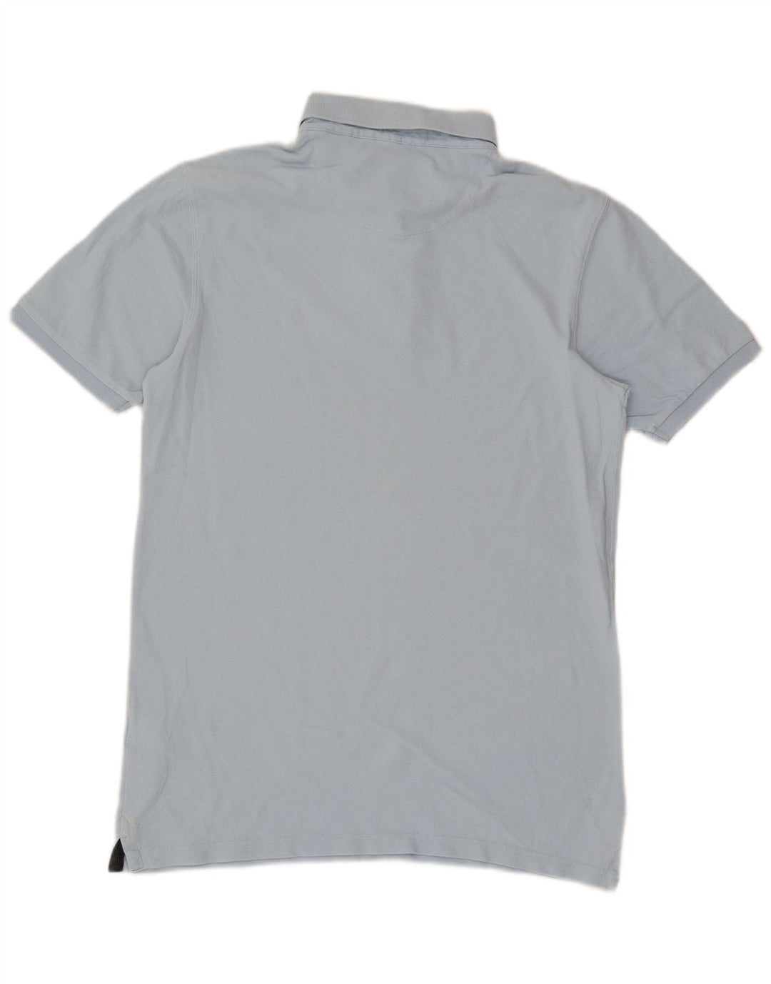 Jack Wills Herre Classic Fit Polo Shirt Lille Blå Bomuld