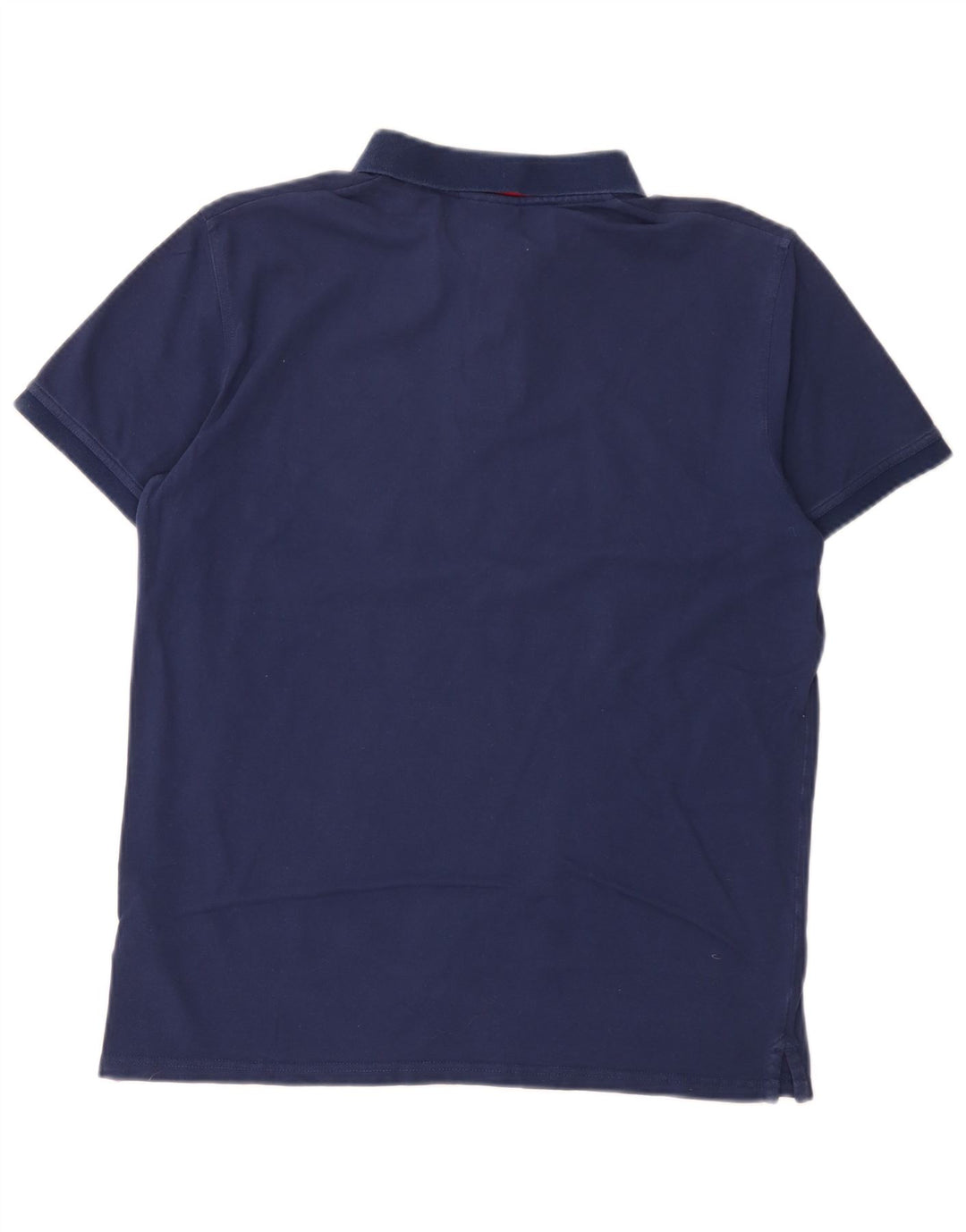 Gant herre poloshirt Medium marineblå bomuld