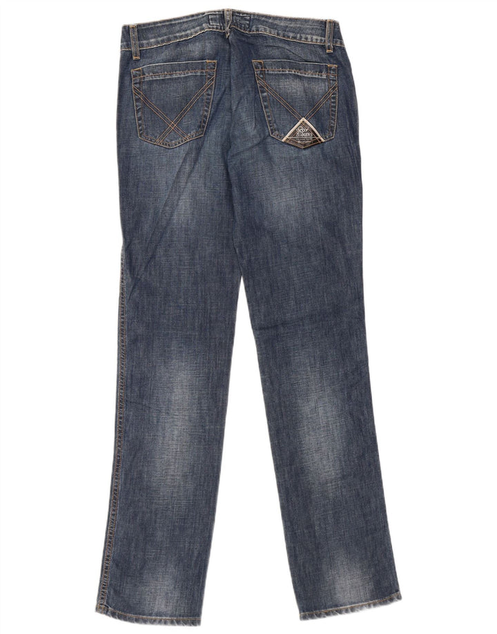 Roy Rogers Lige jeans til kvinder W26 L33 Blå