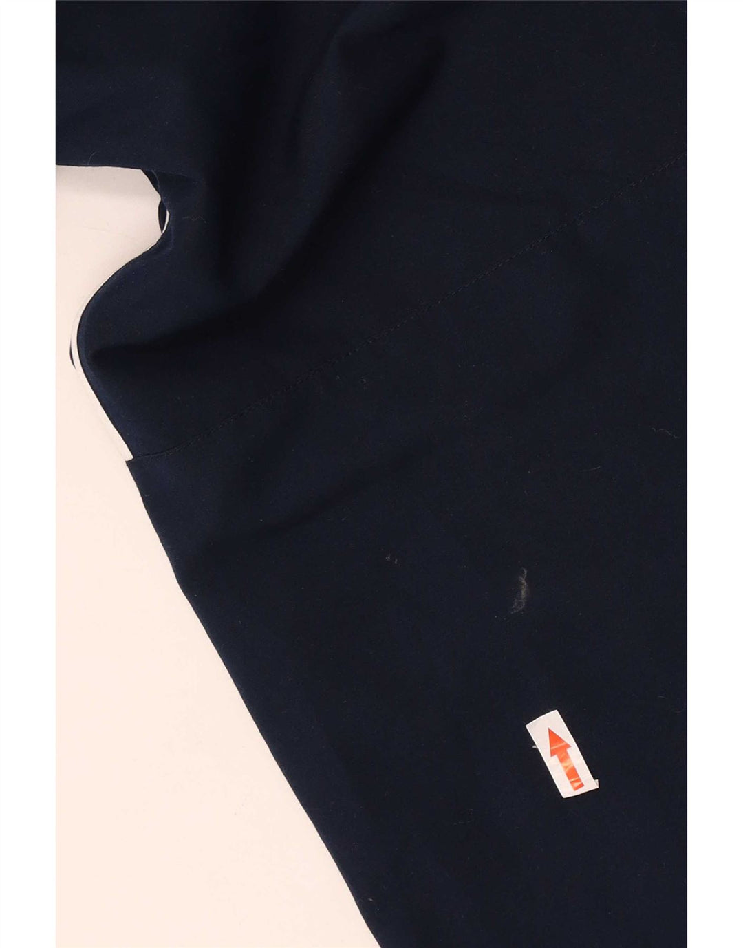 Adidas Herre grafisk træningsdragt Bukser Joggers Large Navy Blue Polyester