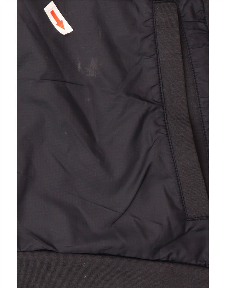 Under Armour Herre grafisk hættetrøje 2XL sort polyester