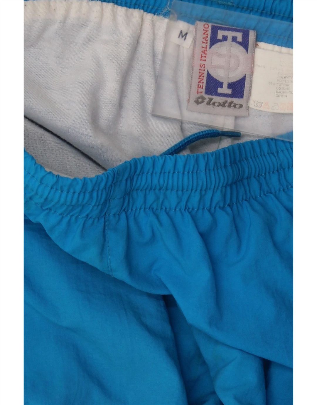 LOTTO Herre træningsdragt Bukser Joggers Medium Blue Polyester