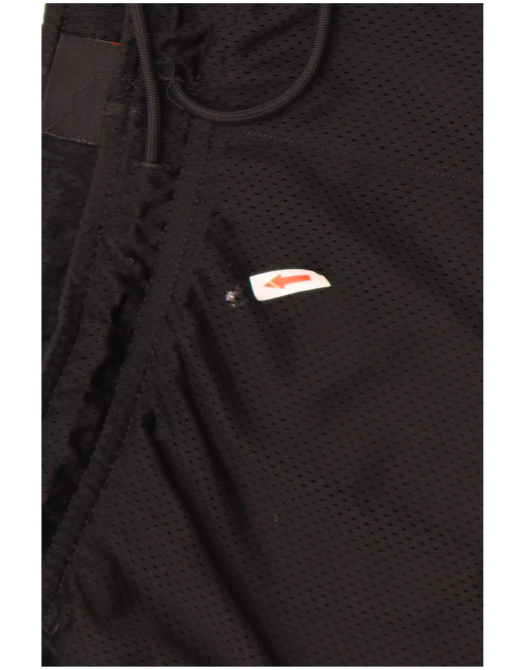 Jordan Herre grafiske sportsshorts 2XL sort polyester