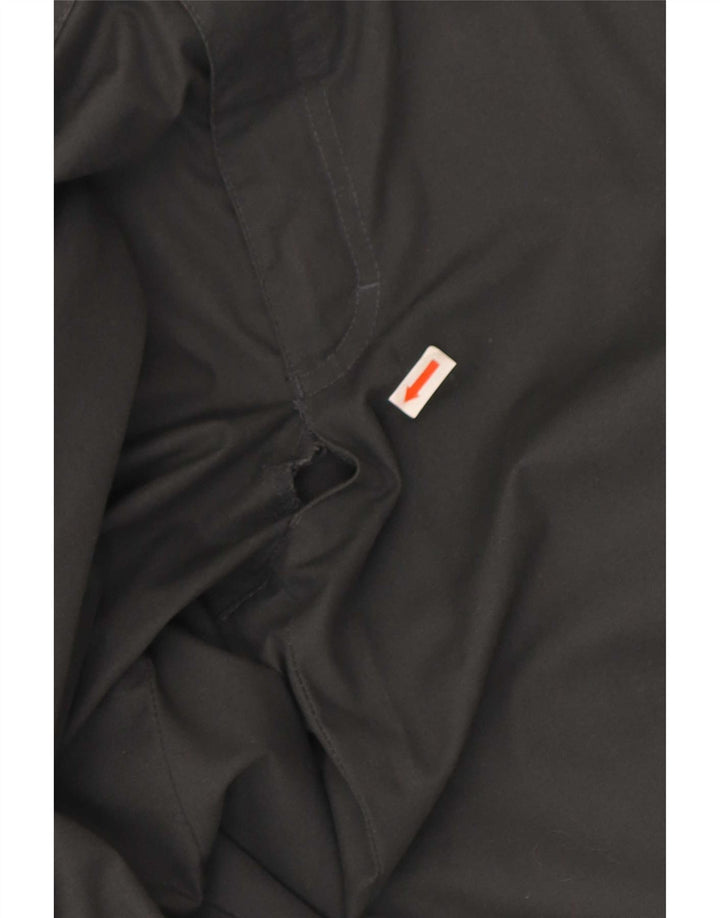 Jack Wolfskin Dame jogger Cargo Bukser W34 L32 Grå Polyester