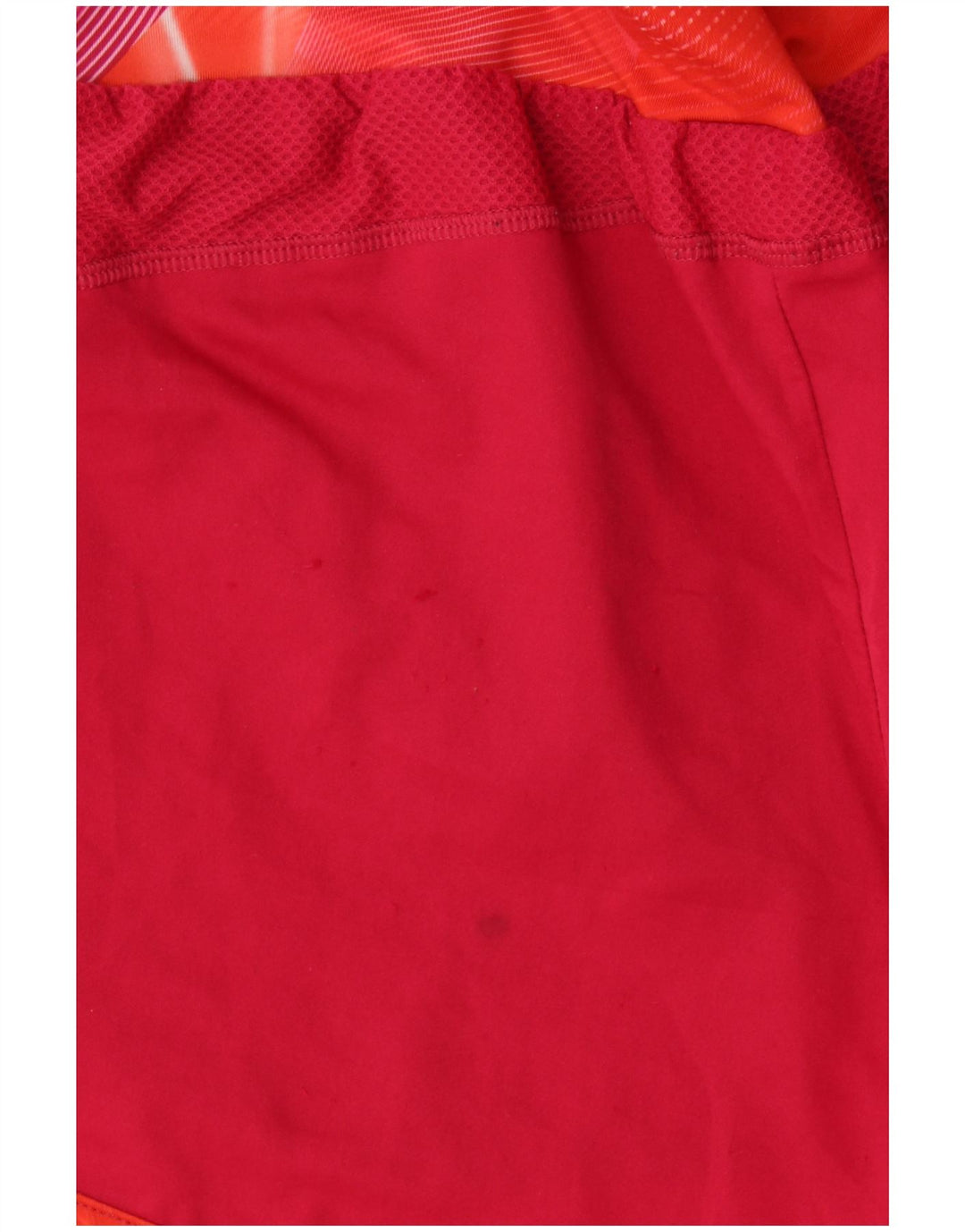 Puma Sportshorts til kvinder UK 14 Medium Burgundy