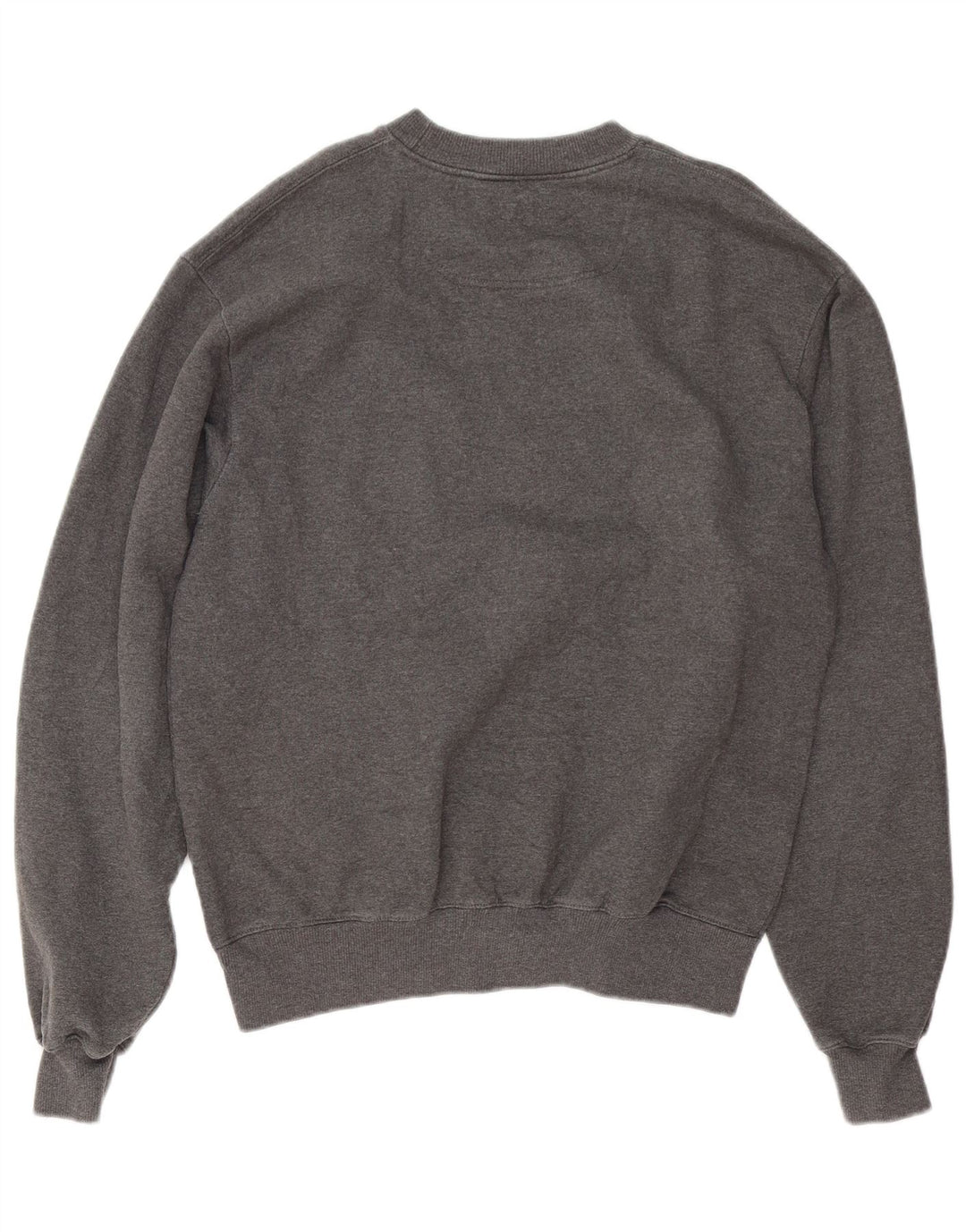 Champion Herre Sweatshirt Jumper Medium Grå Bomuld