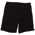 Dkny Dame Denim Shorts Medium W30 Sort Bomuld