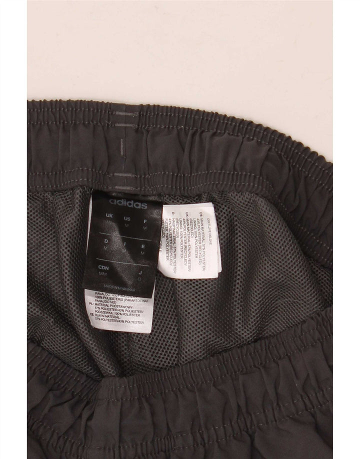 Adidas Herre Sportshorts Medium Sort Polyester