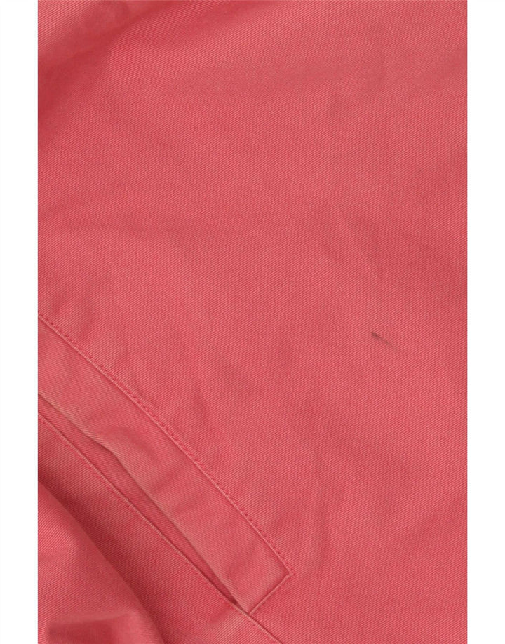 Cotton Traders Dame Hooded Parka Jacket UK 24 4XL Pink