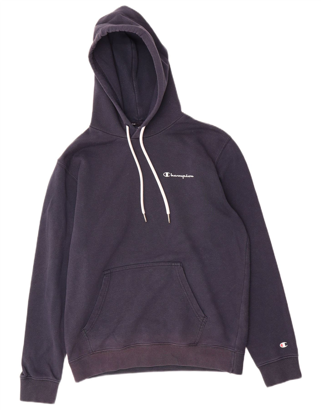 Champion Herre hættetrøje Jumper Medium Marineblå