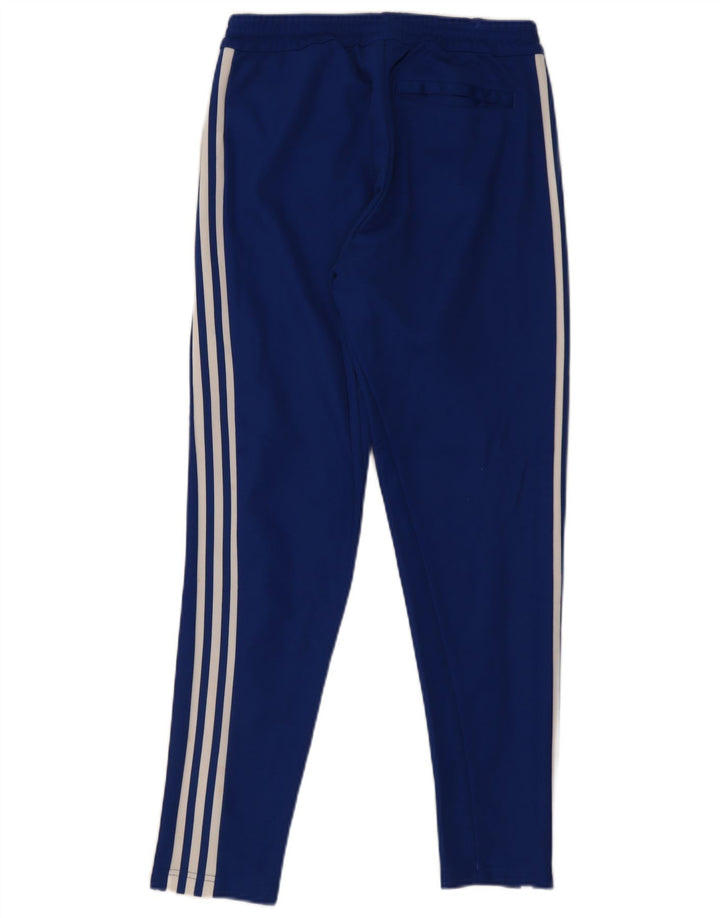 Adidas Herre træningsdragt Bukser Medium Blue Bomuld