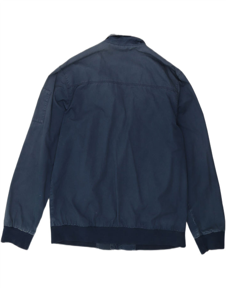 Levi's Bomberjakke til mænd UK 44 2XL marineblå bomuld