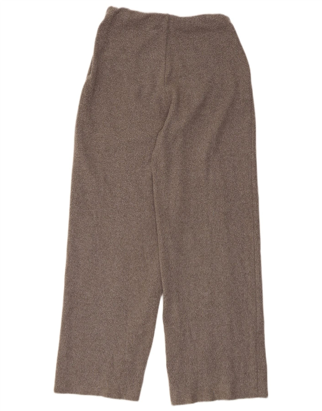 Zara Træningsdragtsbukser til kvinder UK 8 Small Grå Polyester