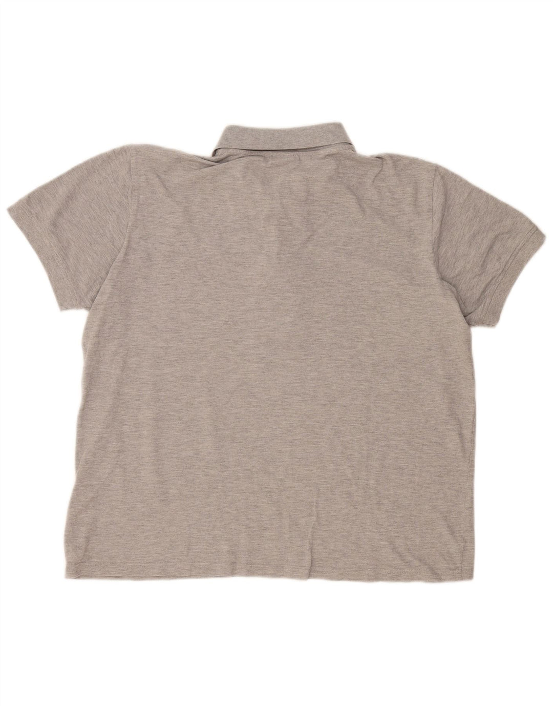 Kappa herre poloshirt 2XL grå bomuld