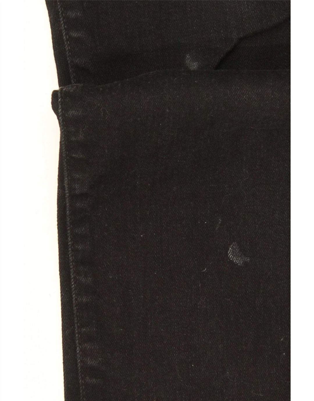 Levi's Herre 511 Slim Jeans W32 L32 Sort Bomuld