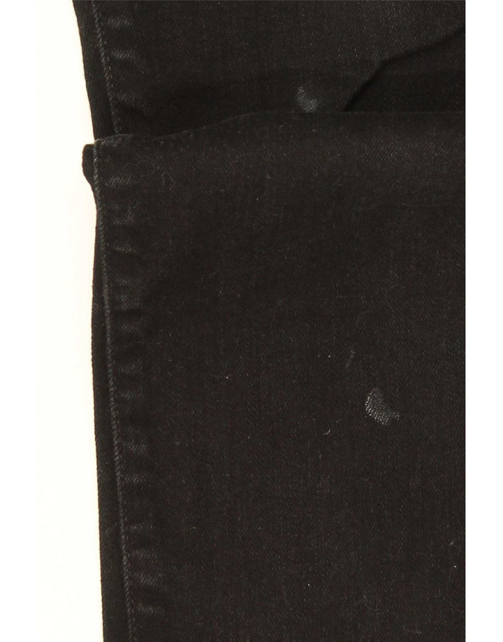 Levi's Herre 511 Slim Jeans W32 L32 Sort Bomuld