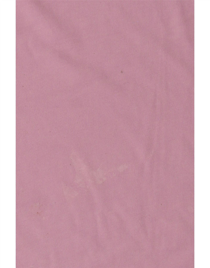 ADIDAS Grafisk T-shirt til mænd, mellemlilla