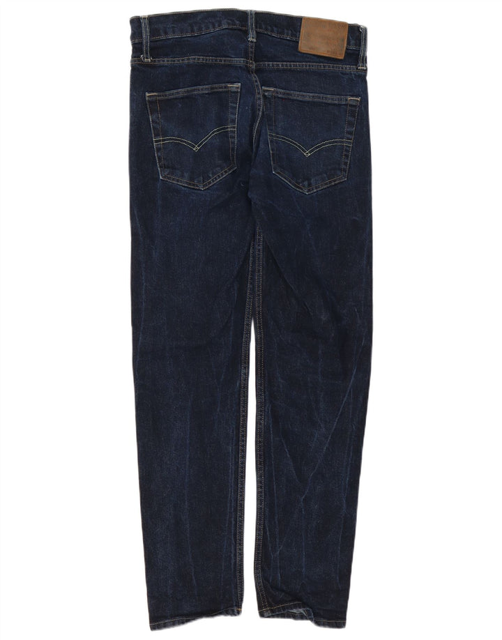 Levi's Herre 511 Slim Jeans W30 L30 Marineblå Bomuld
