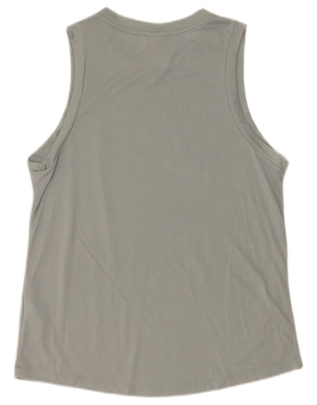 Nike Herre grafisk vest Top lille grå polyester