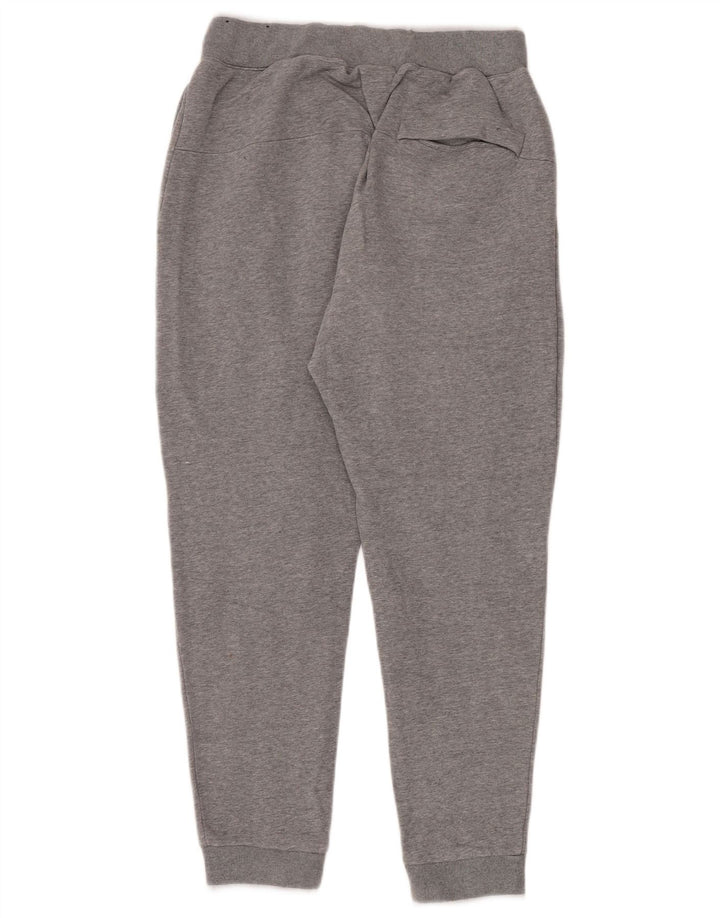 Adidas Herre grafisk træningsdragt Bukser Joggers Medium Grey Bomuld