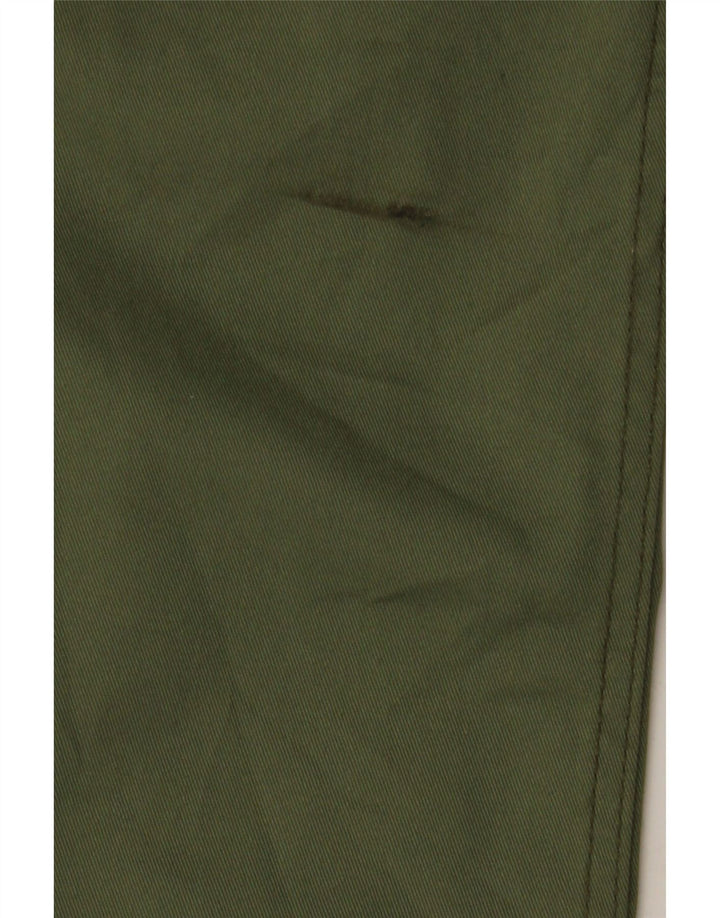 Levi's Herre 511 Slim Casual Bukser W40 L30 Grøn Polyester