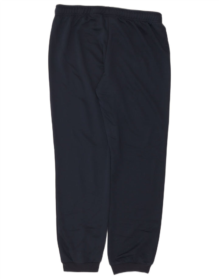 Lotto Dame træningsdragt Bukser Joggers Large Navy Blue Polyester