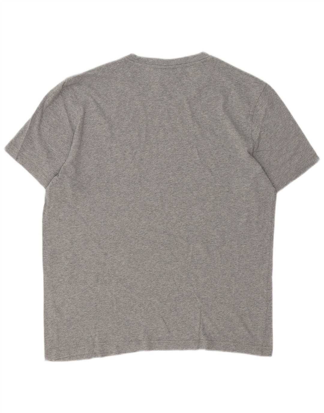 Champion Herre T-Shirt Top Stor Grå Flecked
