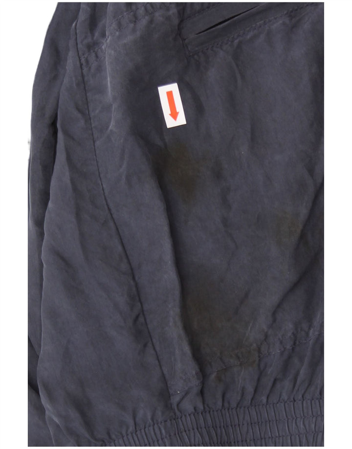 AUSTRALIAN L'ALPINA Bomberjakke til mænd IT 54 2XL Navy Blue Cupro