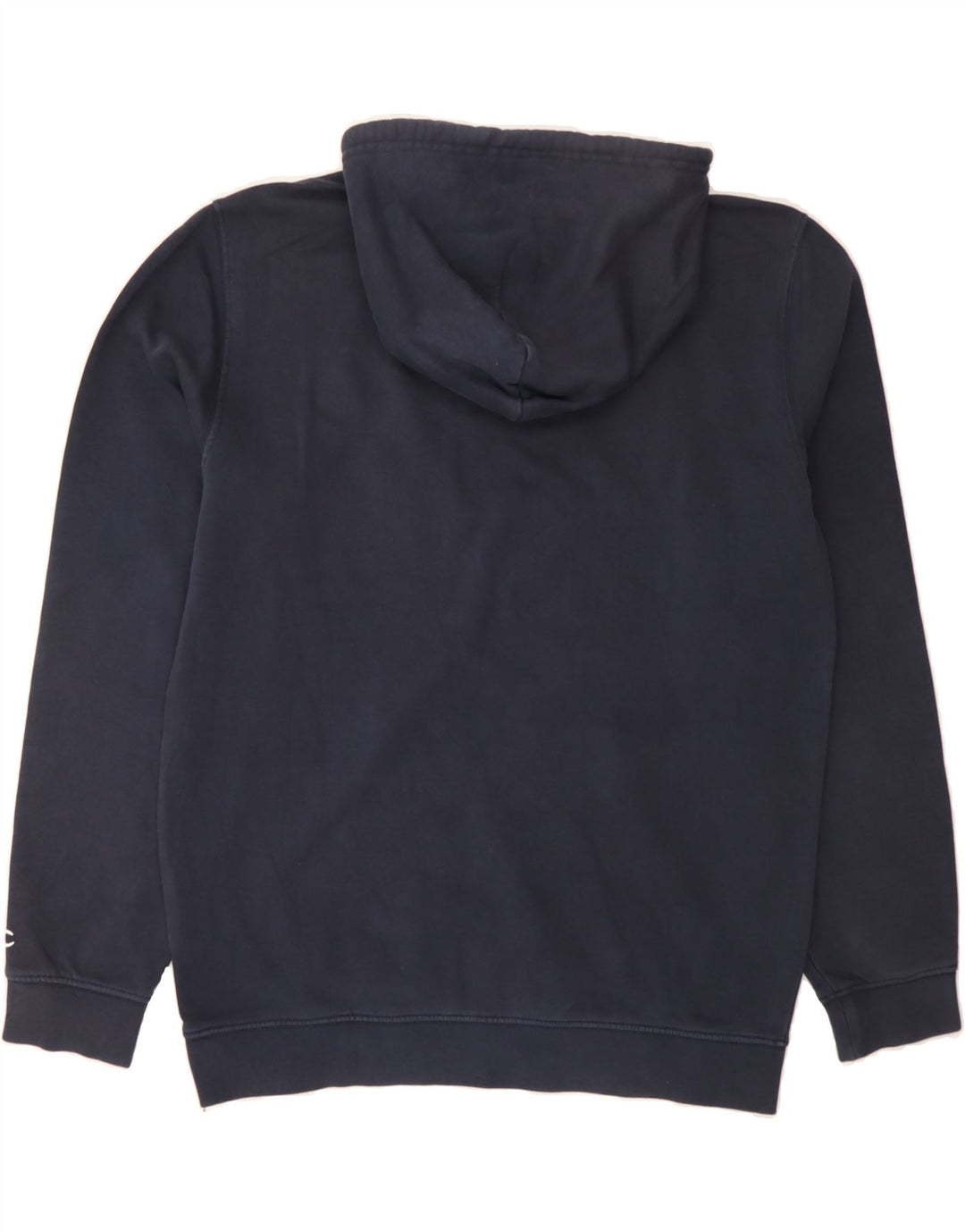 Mens Graphic Hoodie Jumper Large Vintage Champion and Second-Hand Champion from Messina Hembry 