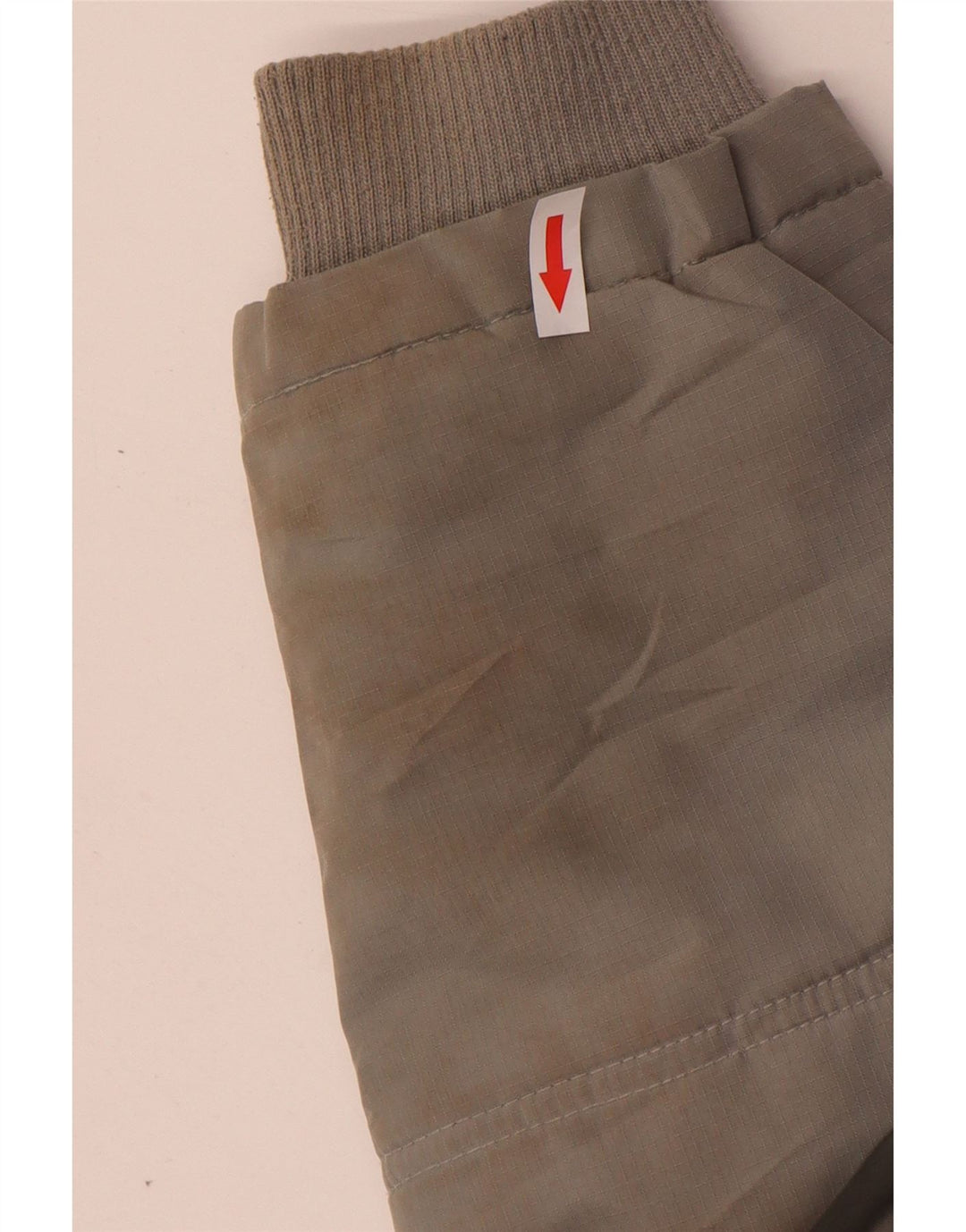 Ellesse Herre grafisk polstret jakke UK 38 Medium Flerfarvet Colourblock