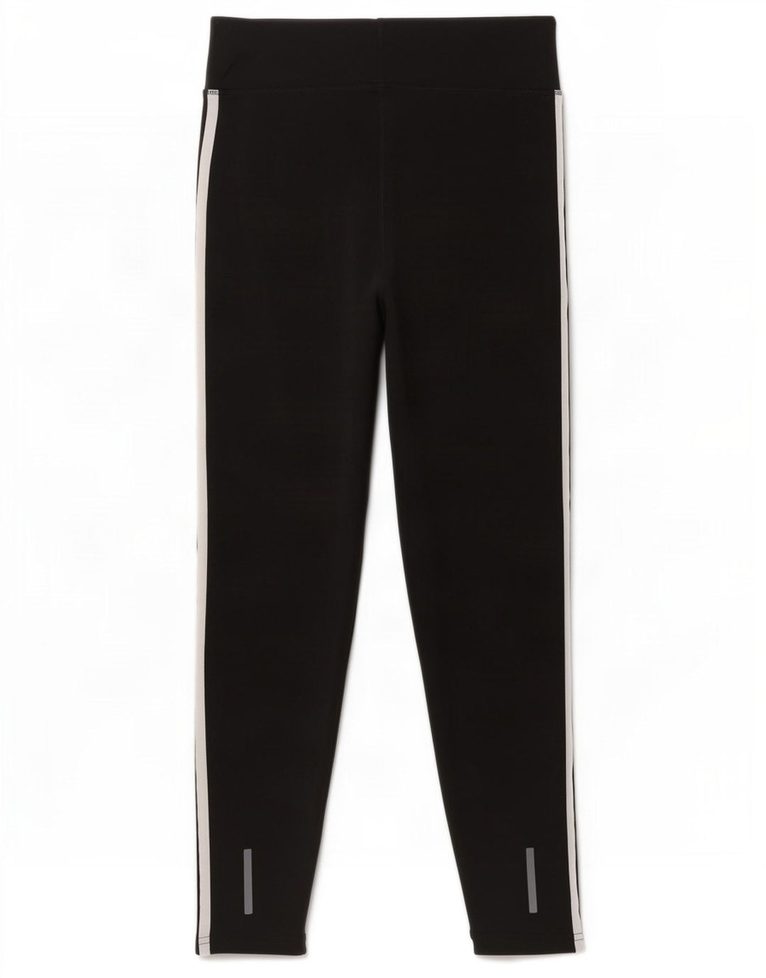 Adidas Womens Climalite Leggings UK 12/14 Medium Black Polyester