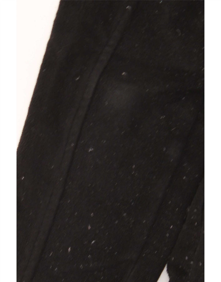 Mountain Warehouse Herre Fleecejakke UK 38 Medium Sort Polyester