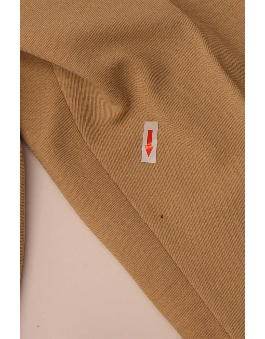 Colmar Dame Pegged Casual Trousers IT 44 Medium W30 L31 Beige Classic