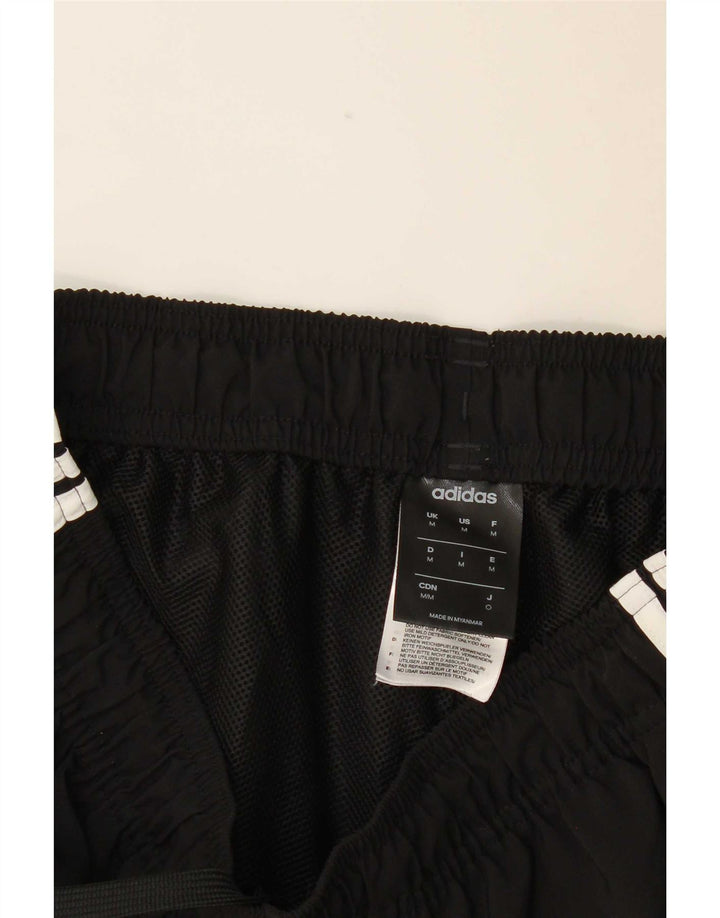 Adidas Herre Sportshorts Medium Sort Polyester