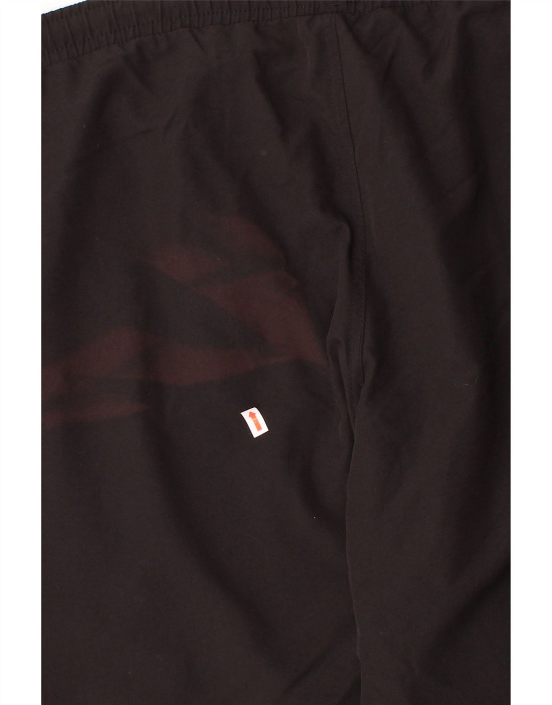 PUMA Mens Tracksuit Trousers XL Black Polyester Vintage Puma and Second-Hand Puma from Messina Hembry 