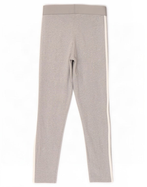 Adidas Dame Leggings UK 8/10 Small Grey